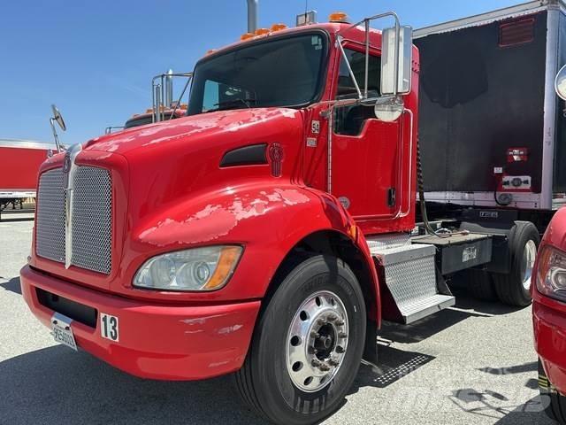 Kenworth T370 Τράκτορες