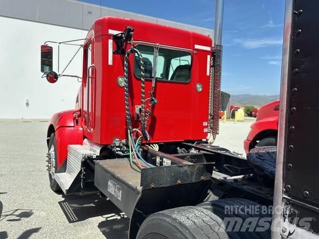 Kenworth T370 Τράκτορες