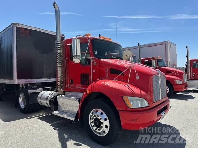 Kenworth T370 Τράκτορες