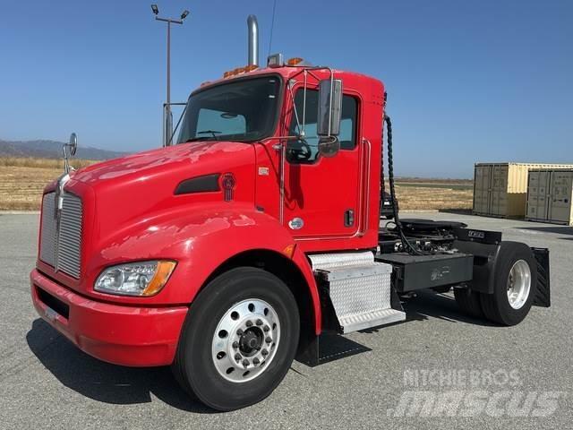 Kenworth T370 Τράκτορες