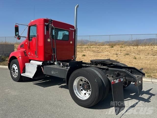 Kenworth T370 Τράκτορες