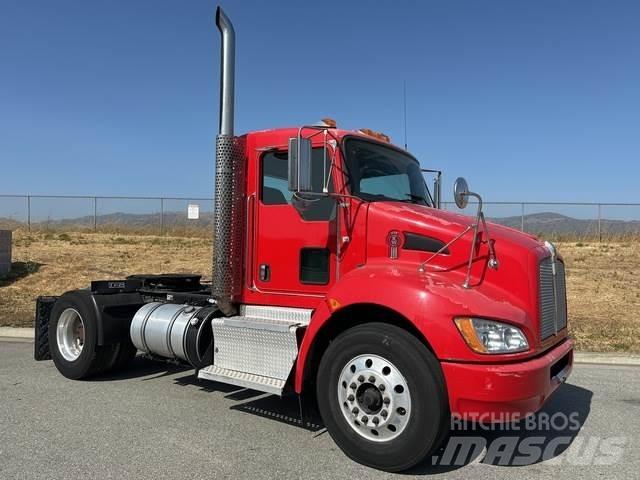 Kenworth T370 Τράκτορες