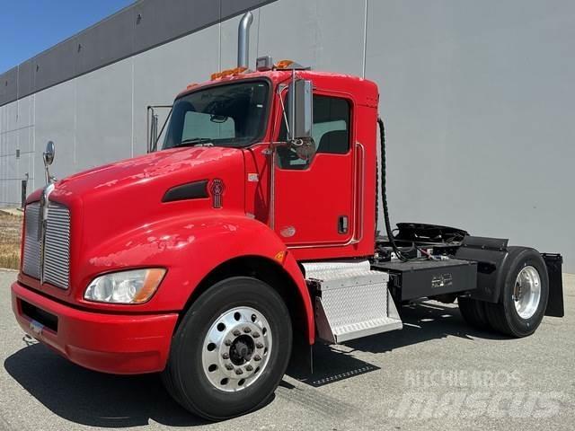 Kenworth T370 Τράκτορες