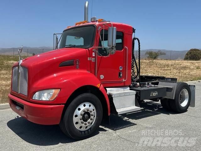 Kenworth T370 Τράκτορες