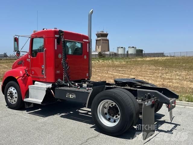 Kenworth T370 Τράκτορες