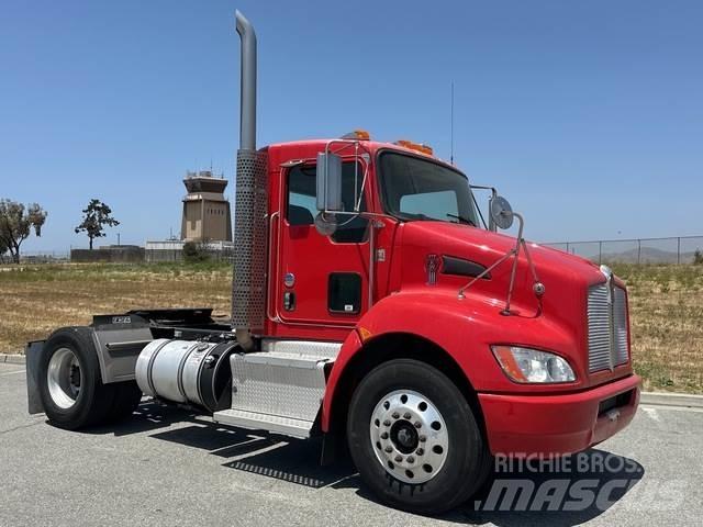Kenworth T370 Τράκτορες