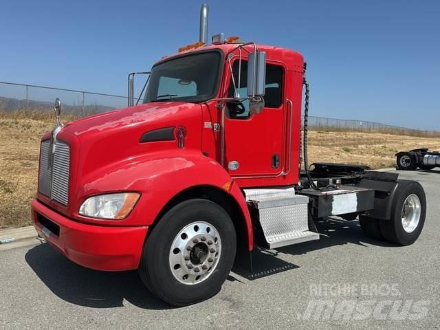 Kenworth T370 Τράκτορες