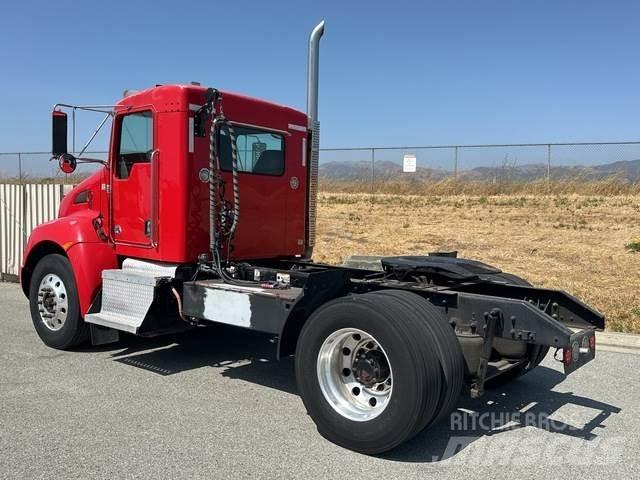 Kenworth T370 Τράκτορες