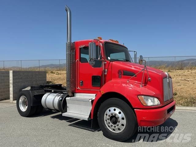 Kenworth T370 Τράκτορες