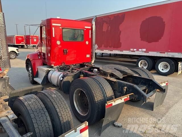 Kenworth T370 Τράκτορες