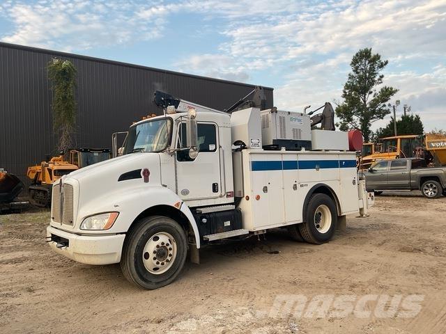 Kenworth T370 Δημοτικά οχήματα/Οχήματα γενικής χρήσης