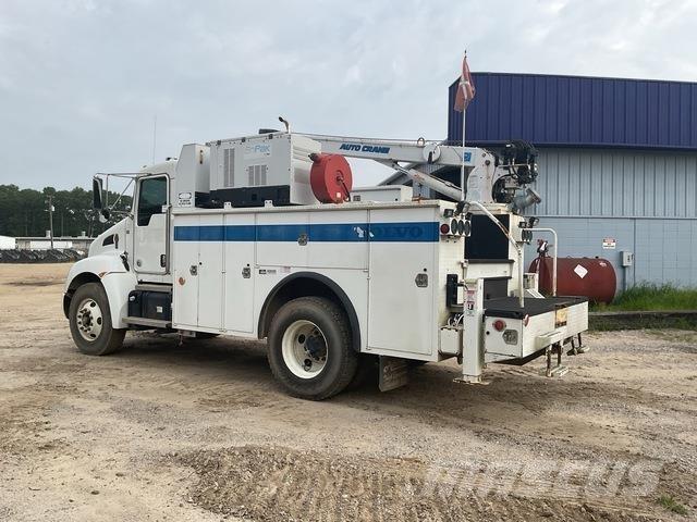 Kenworth T370 Δημοτικά οχήματα/Οχήματα γενικής χρήσης
