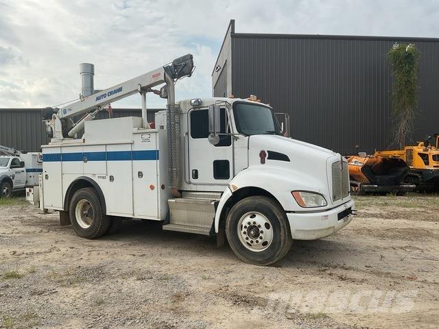Kenworth T370 Δημοτικά οχήματα/Οχήματα γενικής χρήσης