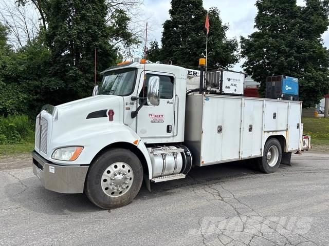 Kenworth T370 Δημοτικά οχήματα/Οχήματα γενικής χρήσης