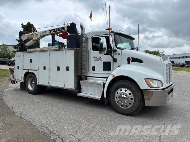 Kenworth T370 Δημοτικά οχήματα/Οχήματα γενικής χρήσης