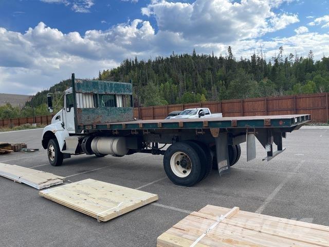 Kenworth T370 Φορτηγά Ανατροπή