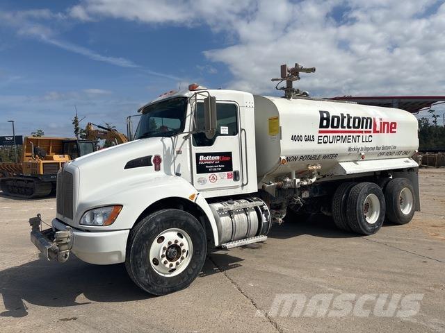 Kenworth T370 Βυτία νερού