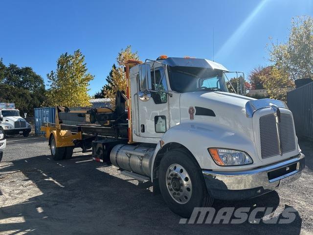 Kenworth T370 Οχήματα περισυλλογής