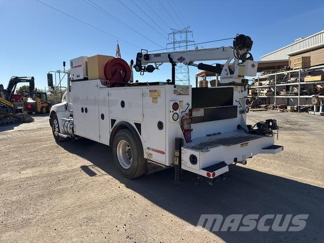 Kenworth T370 Δημοτικά οχήματα/Οχήματα γενικής χρήσης