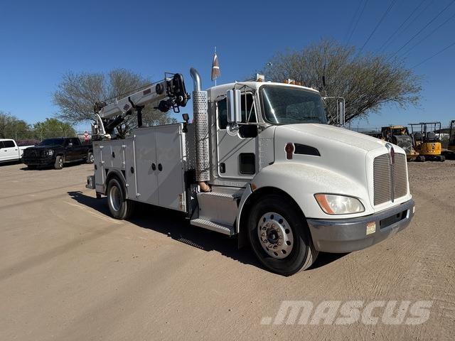 Kenworth T370 Δημοτικά οχήματα/Οχήματα γενικής χρήσης