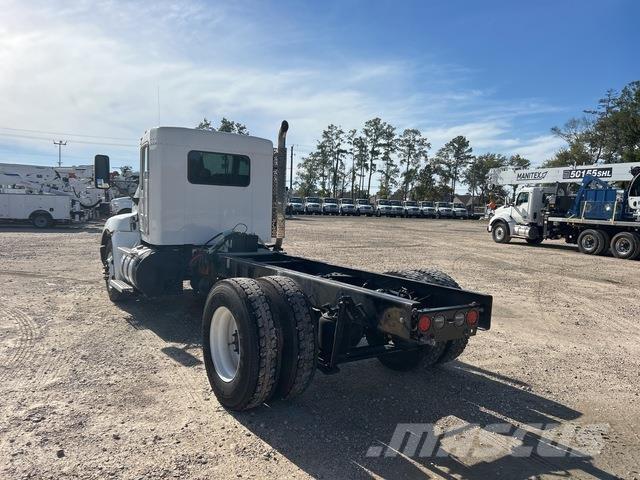 Kenworth T370 Καμπίνες και εσωτερικό