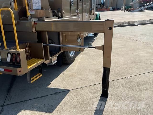 Kenworth T380 Δημοτικά οχήματα/Οχήματα γενικής χρήσης