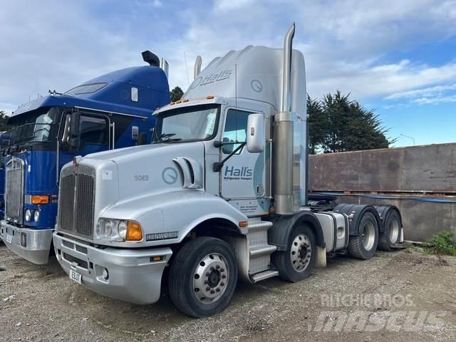 Kenworth T404S Τράκτορες
