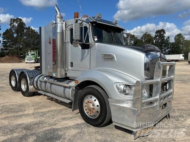 Kenworth T409 Τράκτορες
