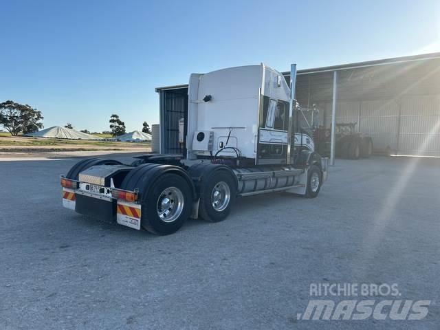 Kenworth T409 Τράκτορες
