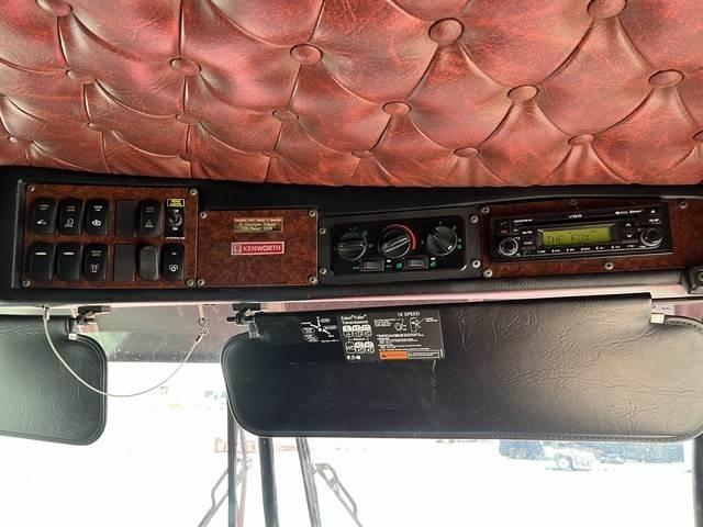 Kenworth T409 Τράκτορες