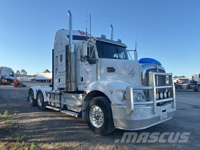 Kenworth T409 Τράκτορες