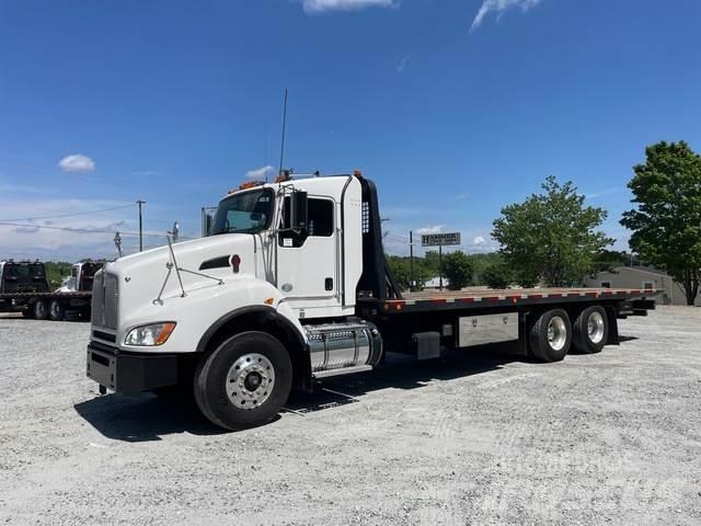 Kenworth T440 Οχήματα περισυλλογής