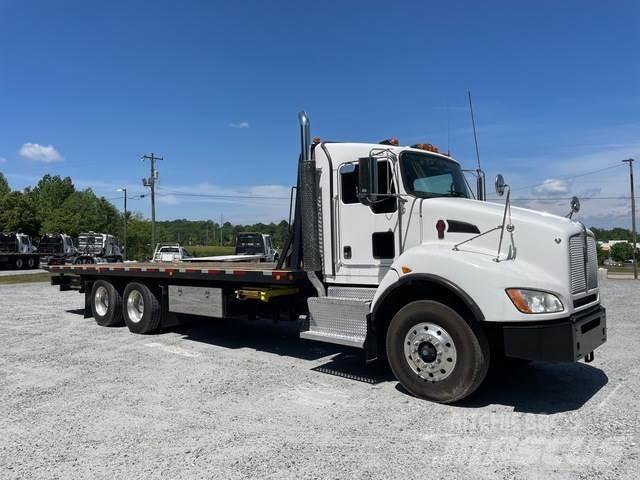 Kenworth T440 Οχήματα περισυλλογής