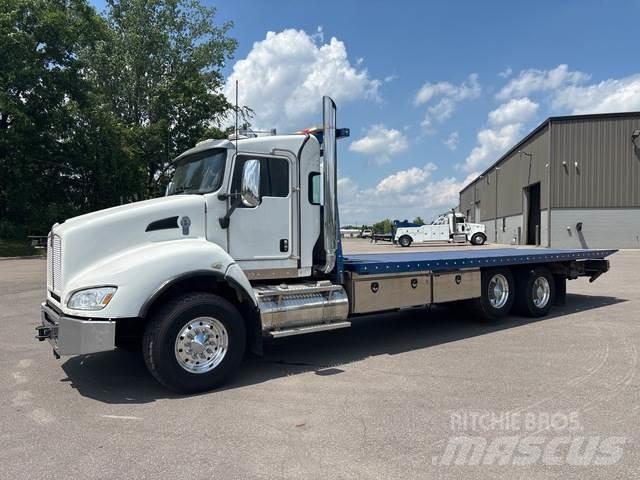 Kenworth T440 Οχήματα περισυλλογής