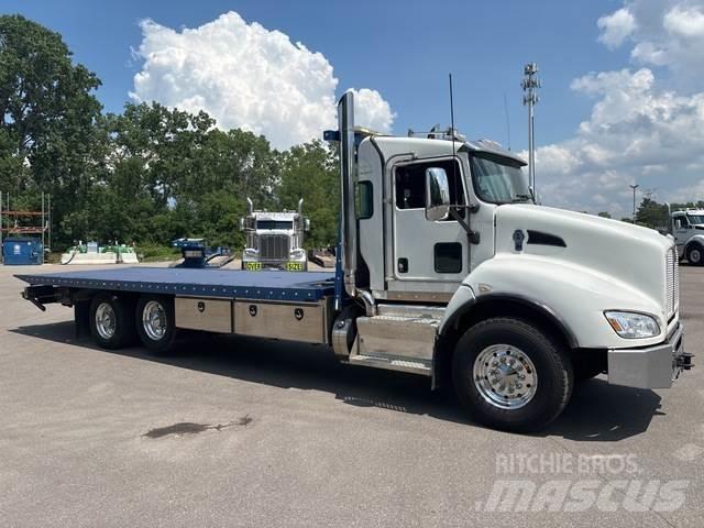 Kenworth T440 Οχήματα περισυλλογής