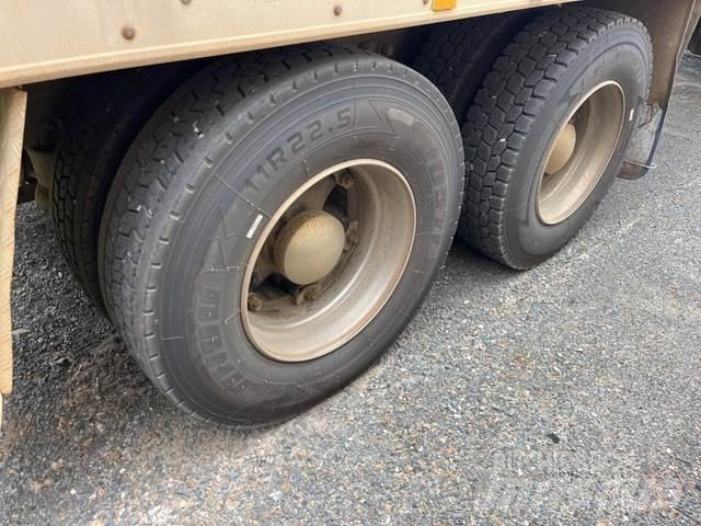 Kenworth T450 Φορτηγά Κόφα