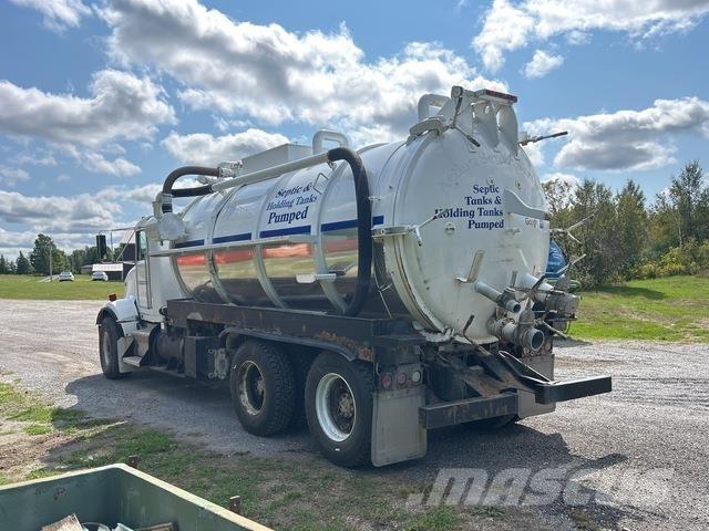 Kenworth T450 Αποφρακτικά οχήματα