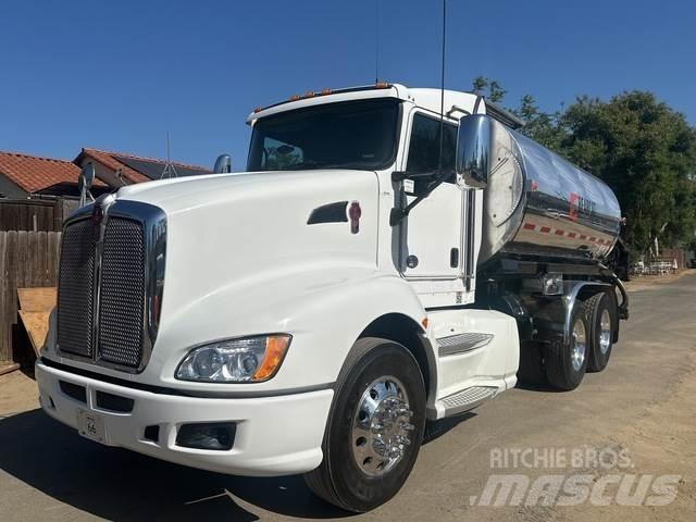 Kenworth T600 Φορτηγά-Μπετονιέρες