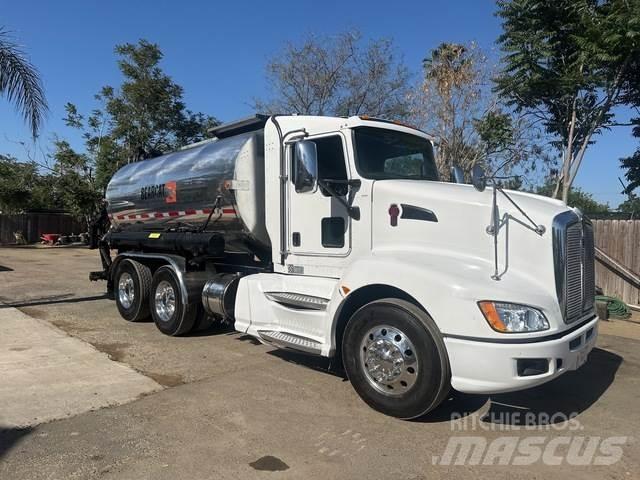 Kenworth T600 Φορτηγά-Μπετονιέρες
