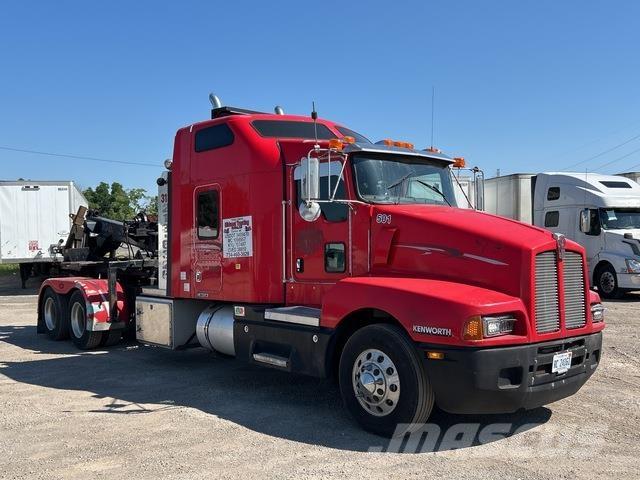 Kenworth T600 Οχήματα περισυλλογής