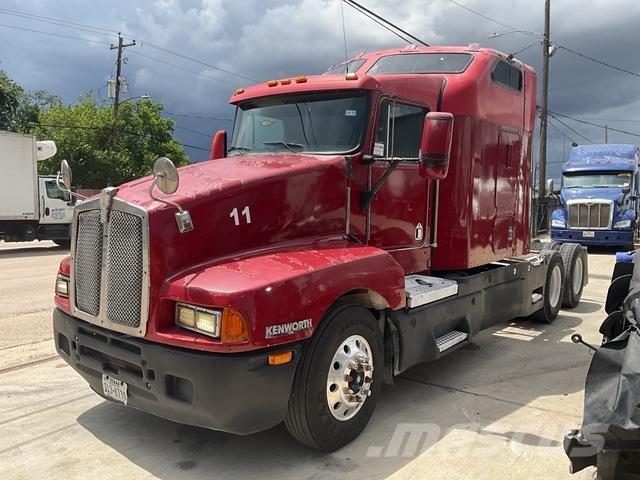 Kenworth T600 Τράκτορες