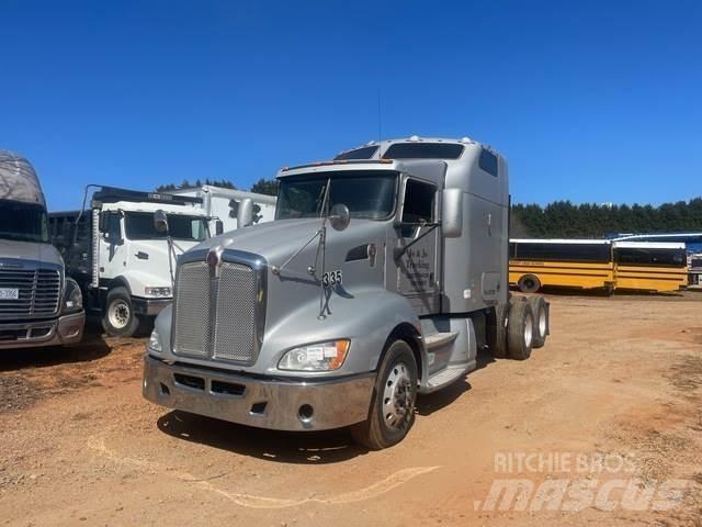 Kenworth T660 Τράκτορες