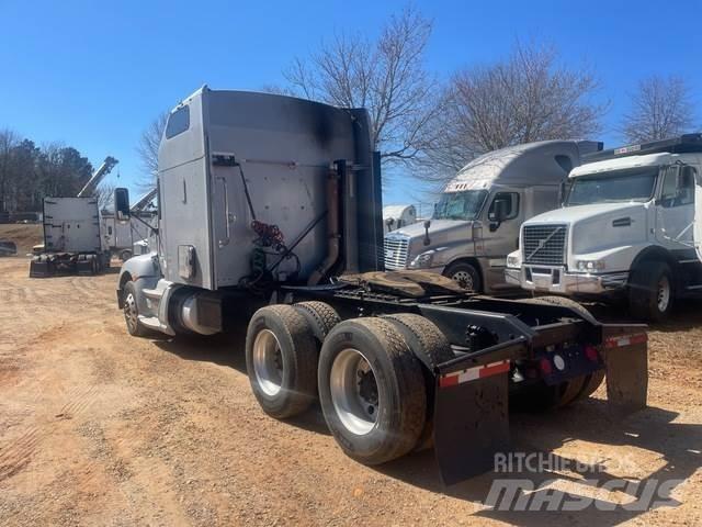 Kenworth T660 Τράκτορες