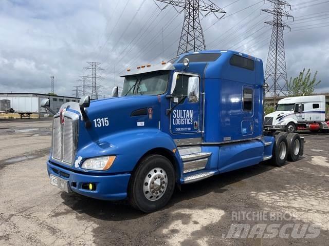 Kenworth T660 Τράκτορες