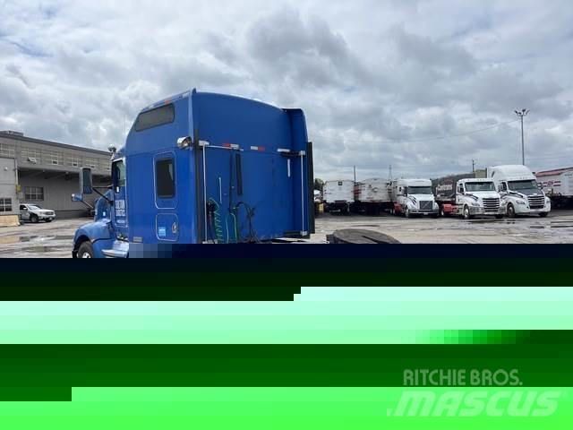 Kenworth T660 Τράκτορες