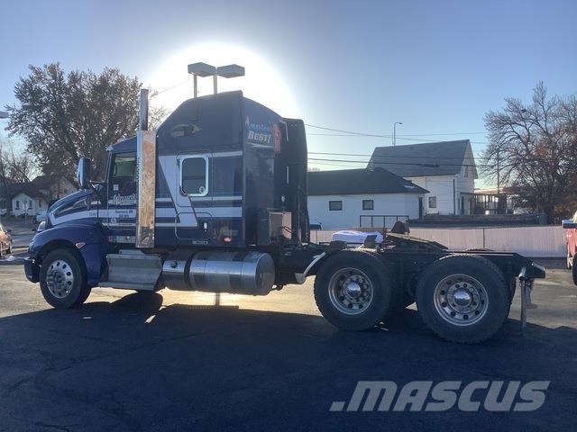 Kenworth T660 Τράκτορες