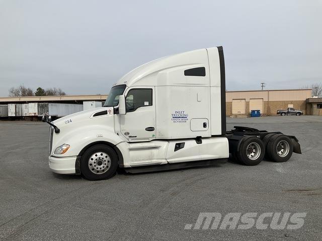 Kenworth T680 Τράκτορες