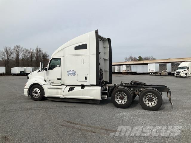 Kenworth T680 Τράκτορες