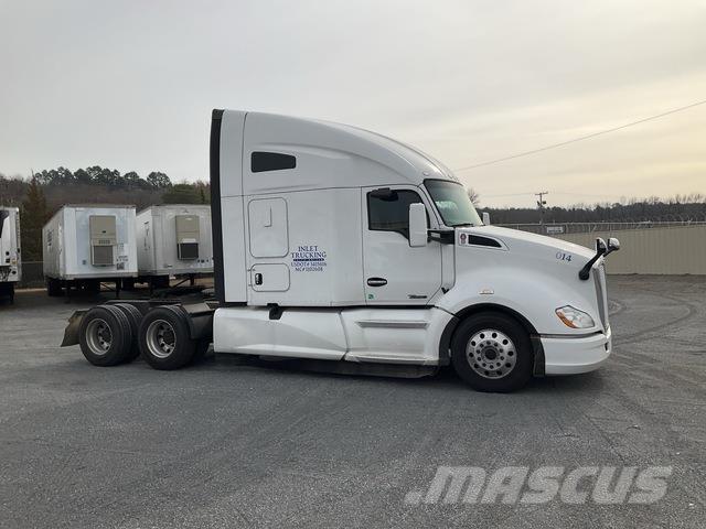 Kenworth T680 Τράκτορες