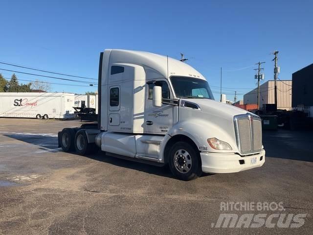 Kenworth T680 Τράκτορες